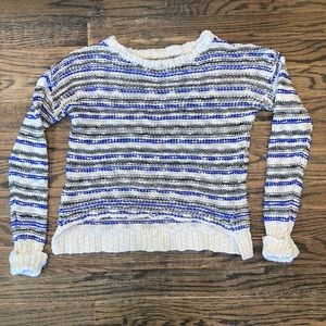 Girls Vintage Havana Sweater